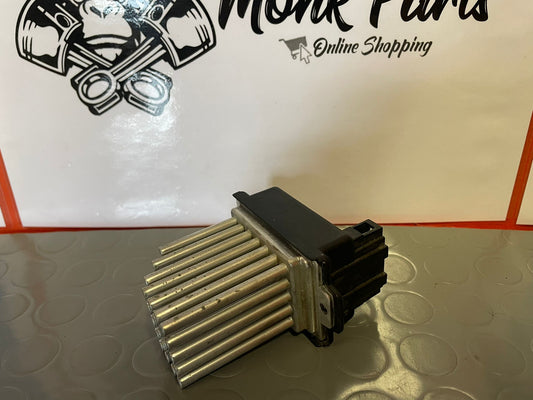 Resistencia calefaccion AUDI A6 C5 4B0820521