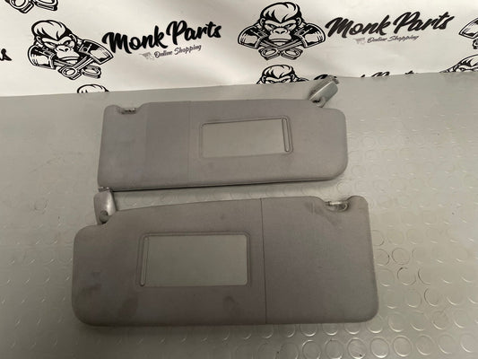 Parasoles AUDI A6 C5 4B0857551 4B0857552