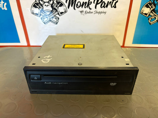 Modulo navegación AUDI A4 A5 A6 Q7 4E0919887M