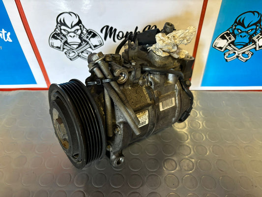 Compresor A/C aire acondicionado AUDI A6 A7 4G0260805B
