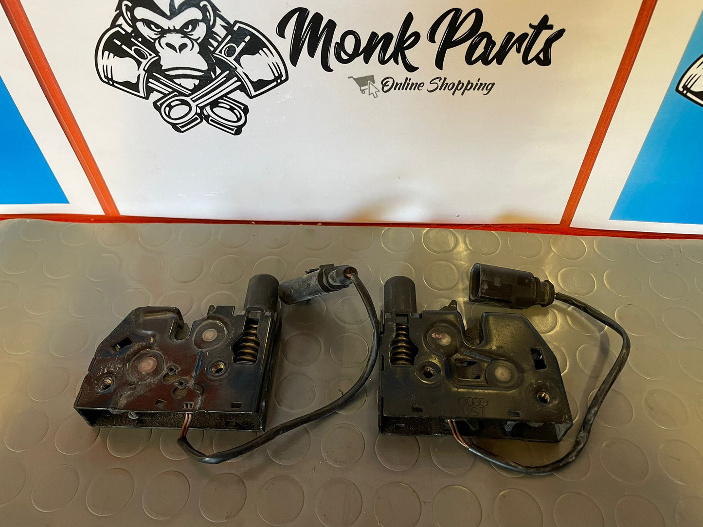 Cerraduras capo AUDI A6 A7 4G0823509C