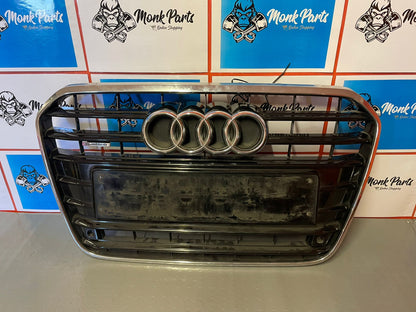Parrilla delantera AUDI A6 C7 4G0853651