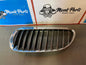 Rejilla izquierda capo BMW 6 E63 E64 51.13 7077935
