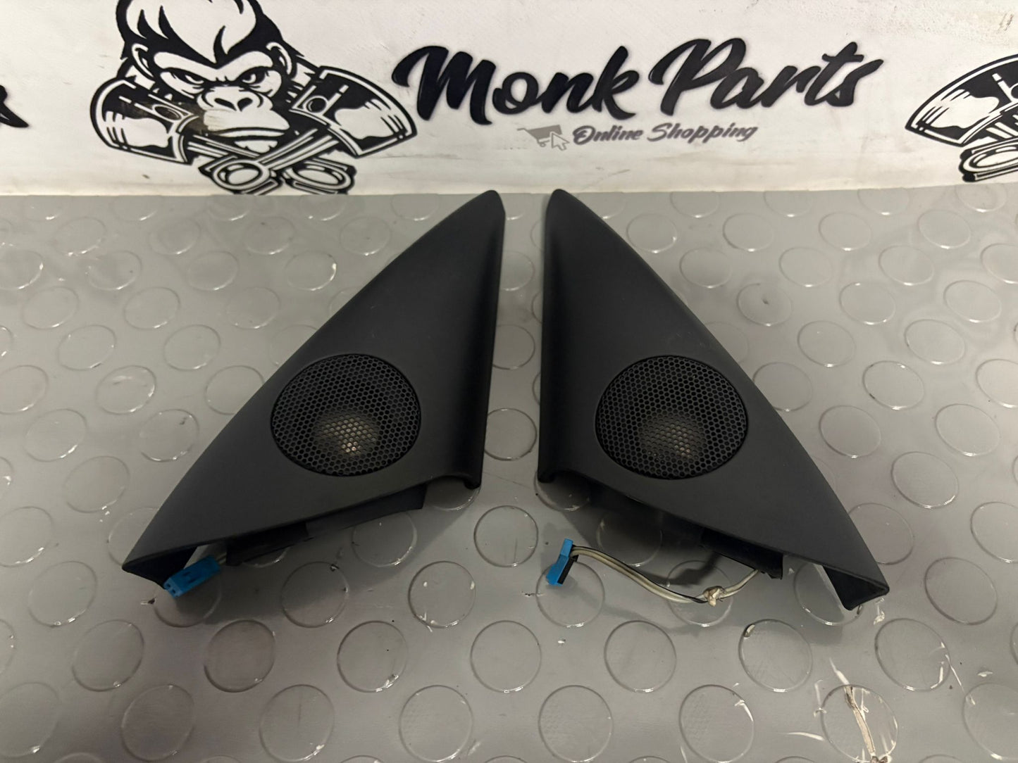 Altavoces superiores puerta BMW Z4 E85 E86 Originales