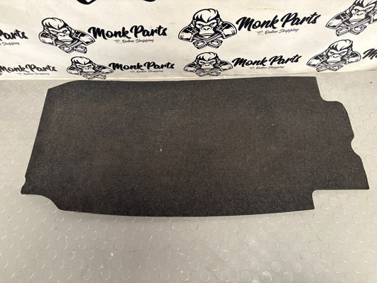 Alfombra tapizado maletero BMW Z4 E85 E86 7016637-02
