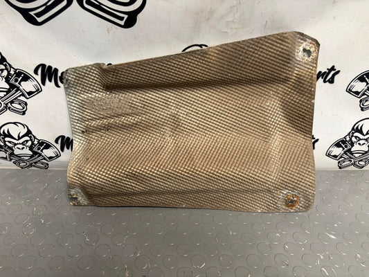 Protector inferior BMW Z4 E85 E86 7012712