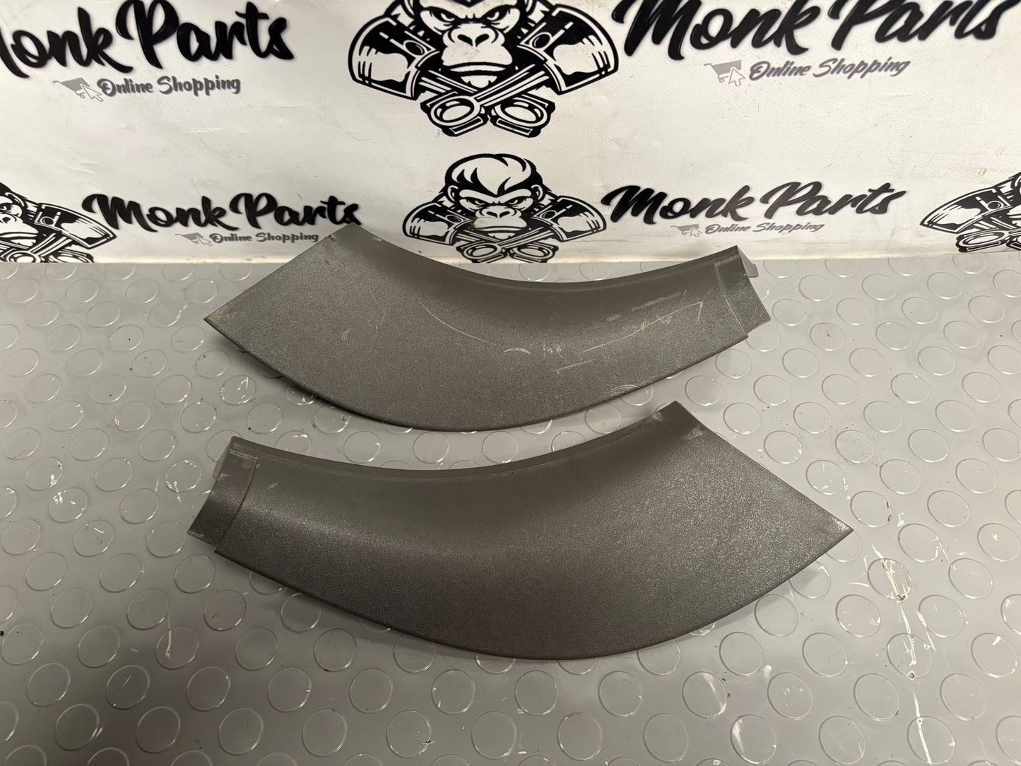 Molduras cuadro instrumentos BMW Z4 E85 E86 7027144-04 7027143-04
