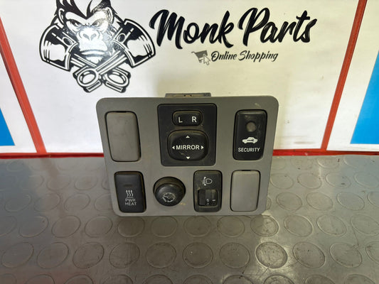 Mando multifunción TOYOTA HILUX VII 7 55446-0K020