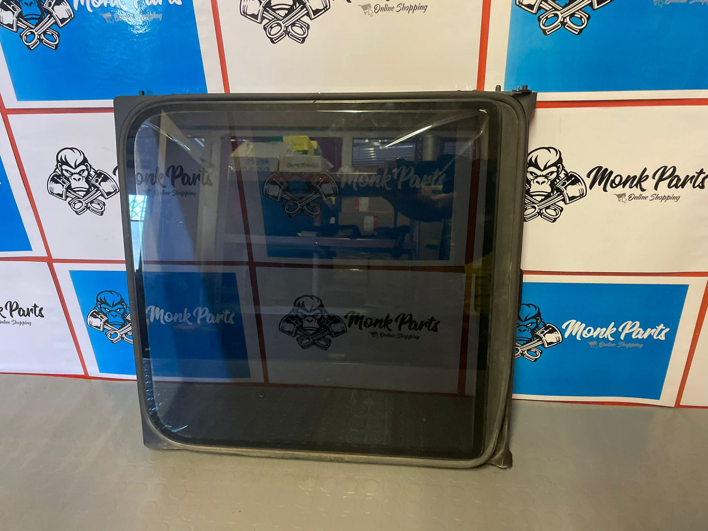 Ventana corredera izquierda VW TRANSPORTER T5 609AS2M10