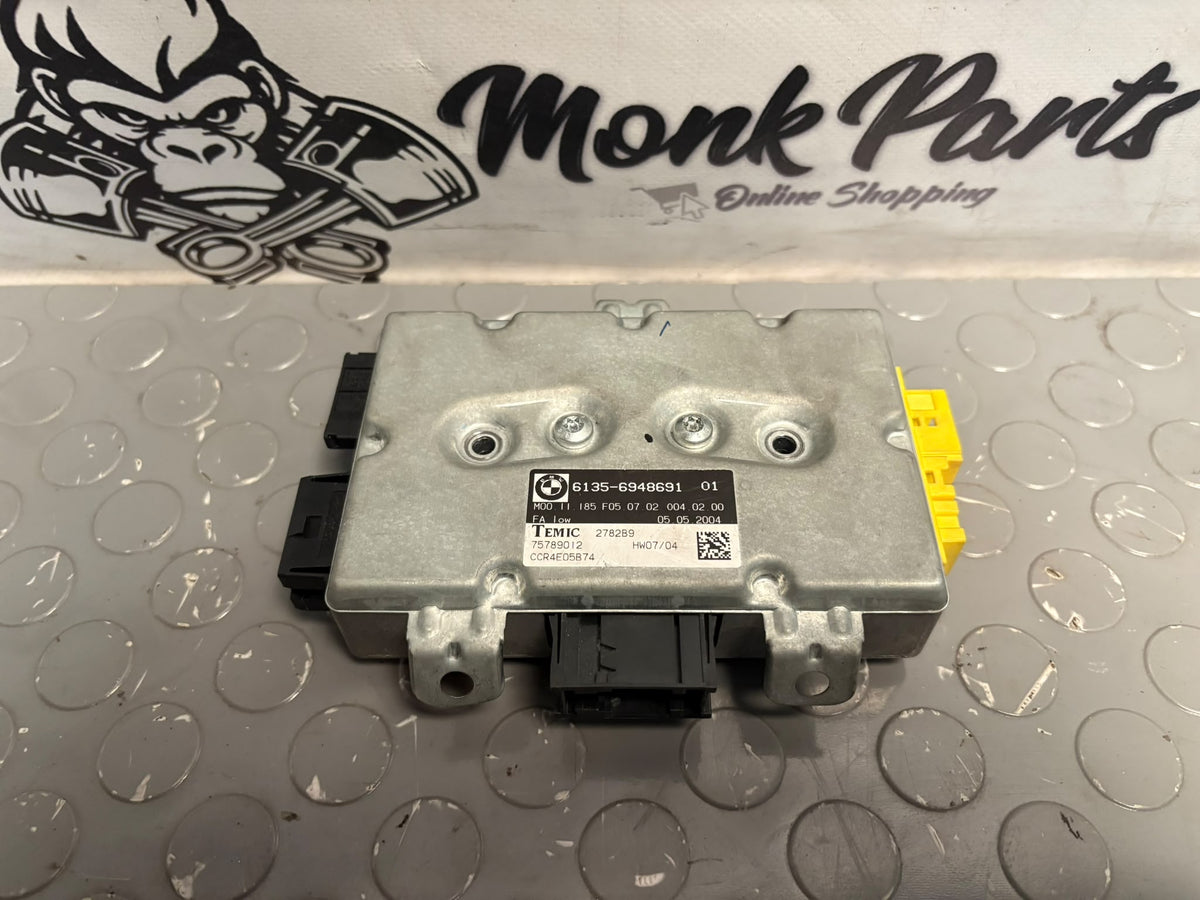 Modulo airbag puerta BMW SERIE 5 6 E60 E61 E63 E64 6948691