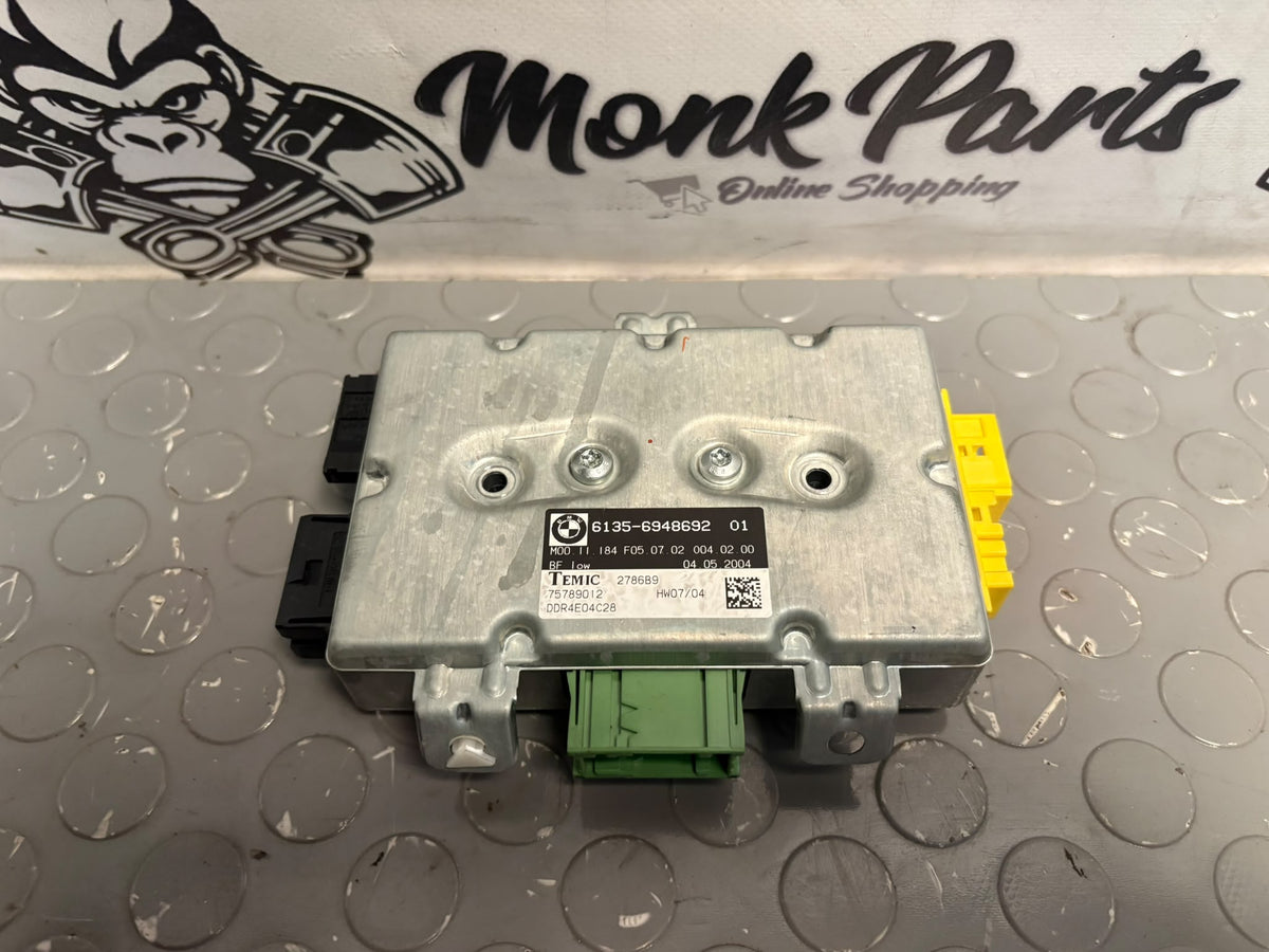 Modulo airbag puerta BMW SERIE 5 6 E60 E61 E63 E64 6948692
