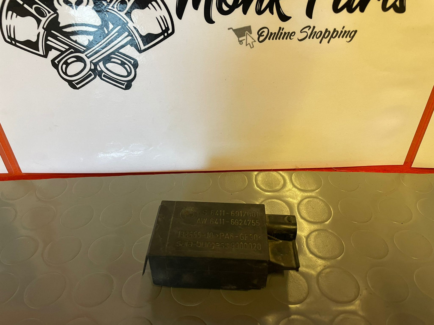 Sensor A/C BMW X5 E53 y X3 E83 6411-6917001