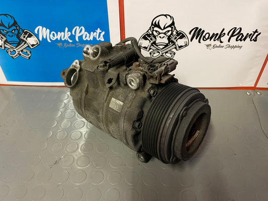 Compresor A/C aire acondicionado BMW X5 X6 64526987890-05