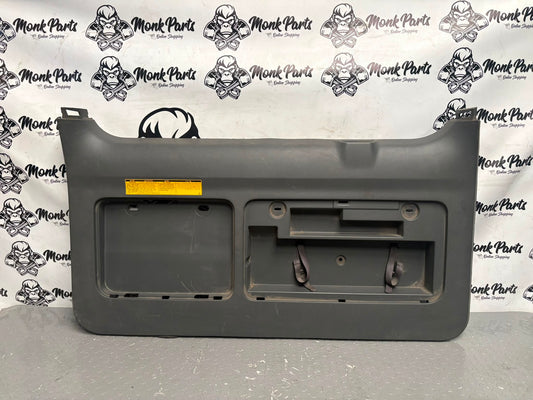 Panel maletero TOYOTA LAND CRUISER J15 150 64780-60350 64780-60360