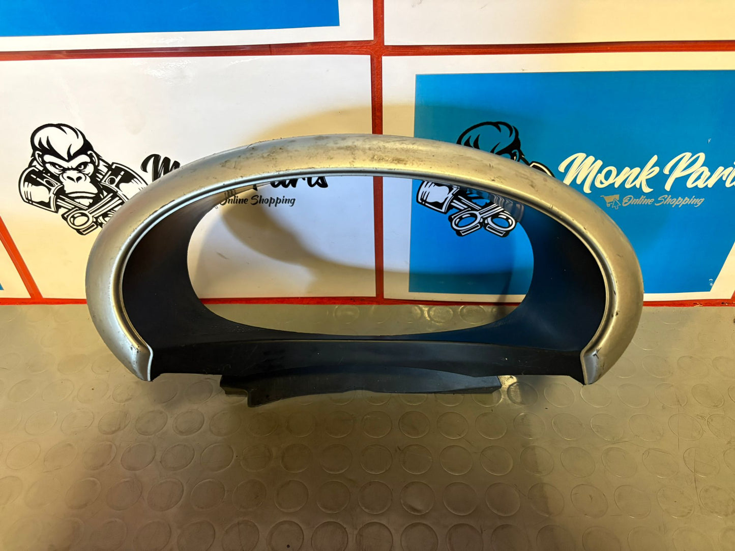 Moldura cuadro instrumentos NISSAN MICRA K12 68240 BC700 68240BC700