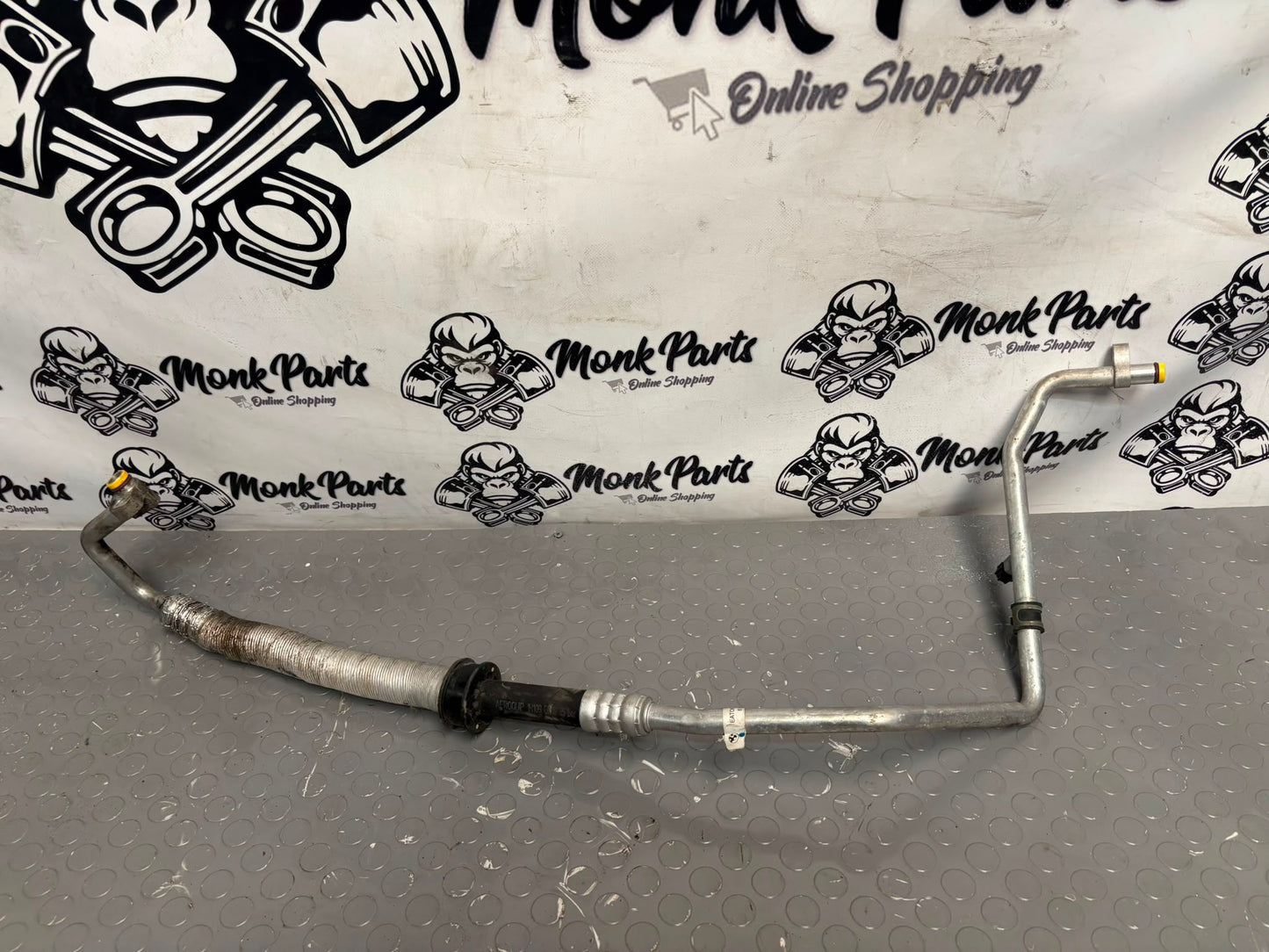 Tubo A/C aire acondicionado BMW Z4 E85 E86 6909234