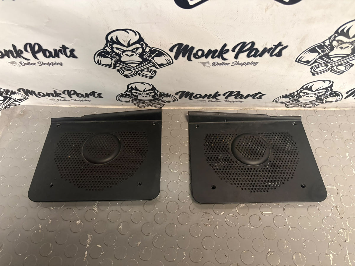 Tapas subwoofer suelo BMW SERIE 5 6 E60 E61 E63 6919359 6919360