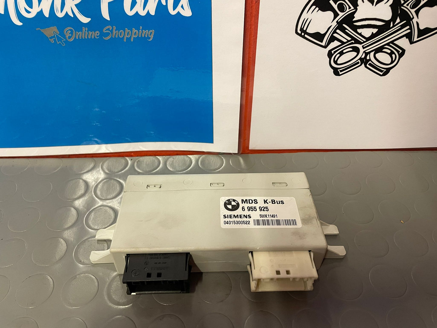 Centralita techo solar BMW X3 y X5 6955925