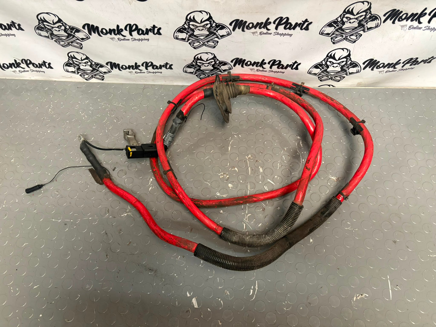 Cable positivo bateria BMW Z4 E85 E86 6956140