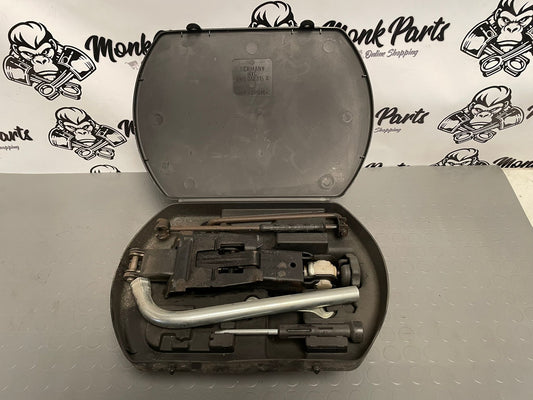 Herramientas y gato VW POLO III 3 6N0012115A