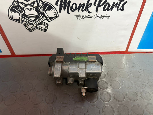 Actuador turbo BMW 6NW009483 761963