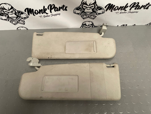 Parasoles VOLKSWAGEN POLO IV 6Q0857551  6Q0857552