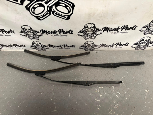 Raquetas limpiaparabrisas BMW Z4 E85 E86 7011764 7011763