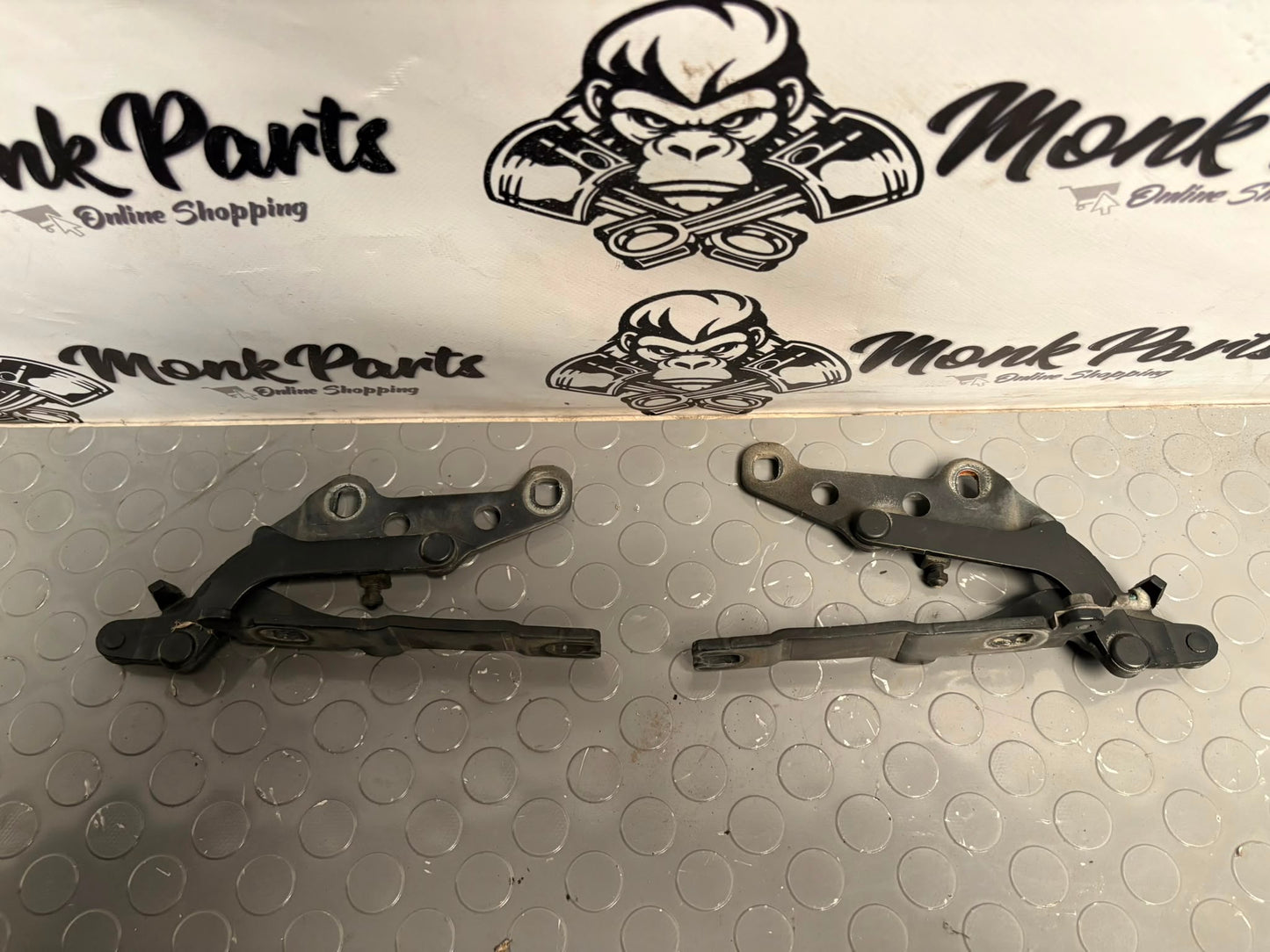 Bisagras capo BMW Z4 E85 E86 7016172 7016171