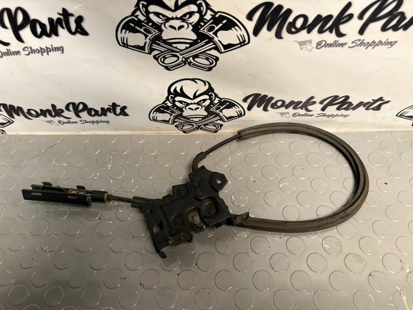 Cerradura capo delantero BMW Z4 E85 7016183