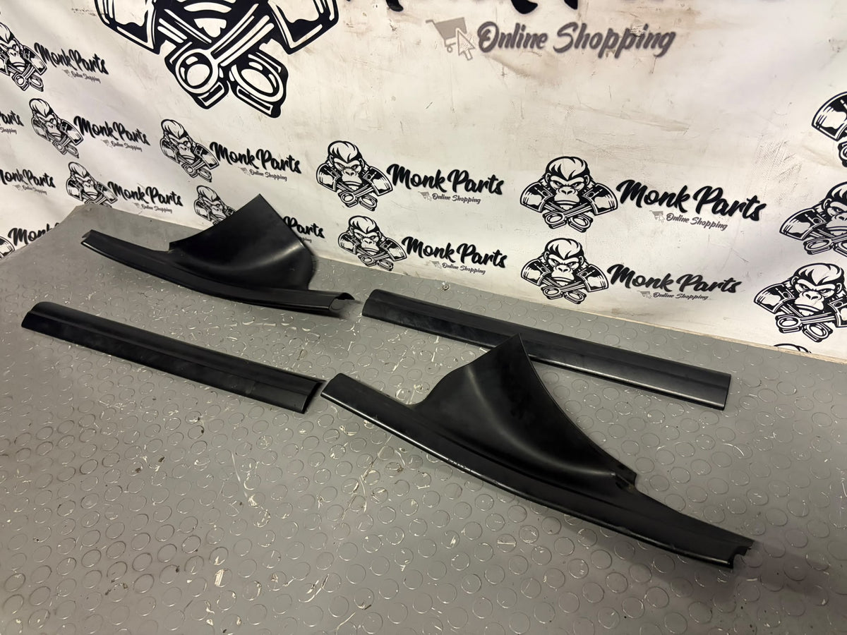 Molduras entrada puerta BMW SERIE 5 E60 7025009 7025010 7025007
