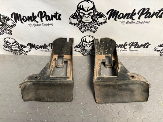 Guardabarros traseros BMW Z4 E85 E86 7029693 7029694