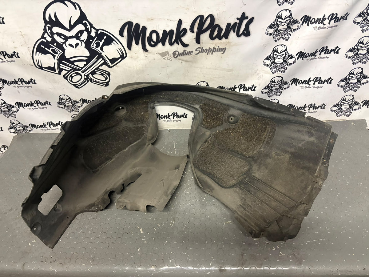 Paso rueda delantero izquierdo BMW SERIE 5 E60 E61 7033749