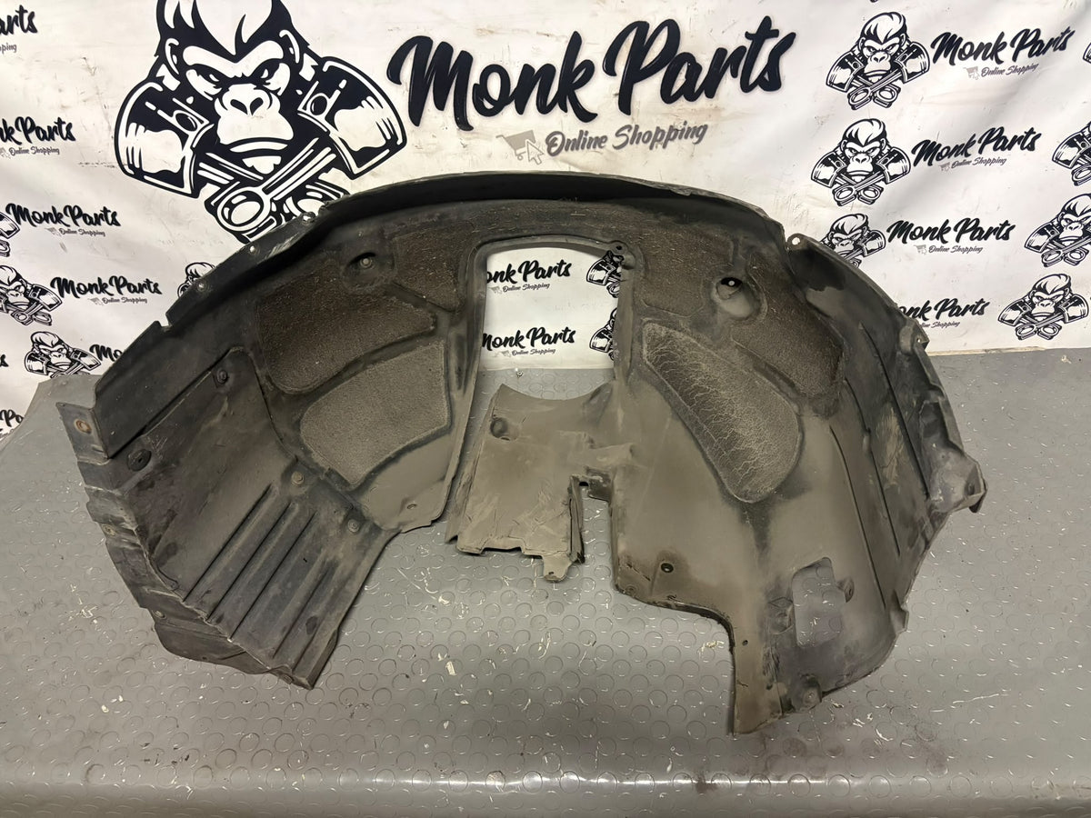 Paso rueda delantero derecho BMW SERIE 5 E60 E61 7033750