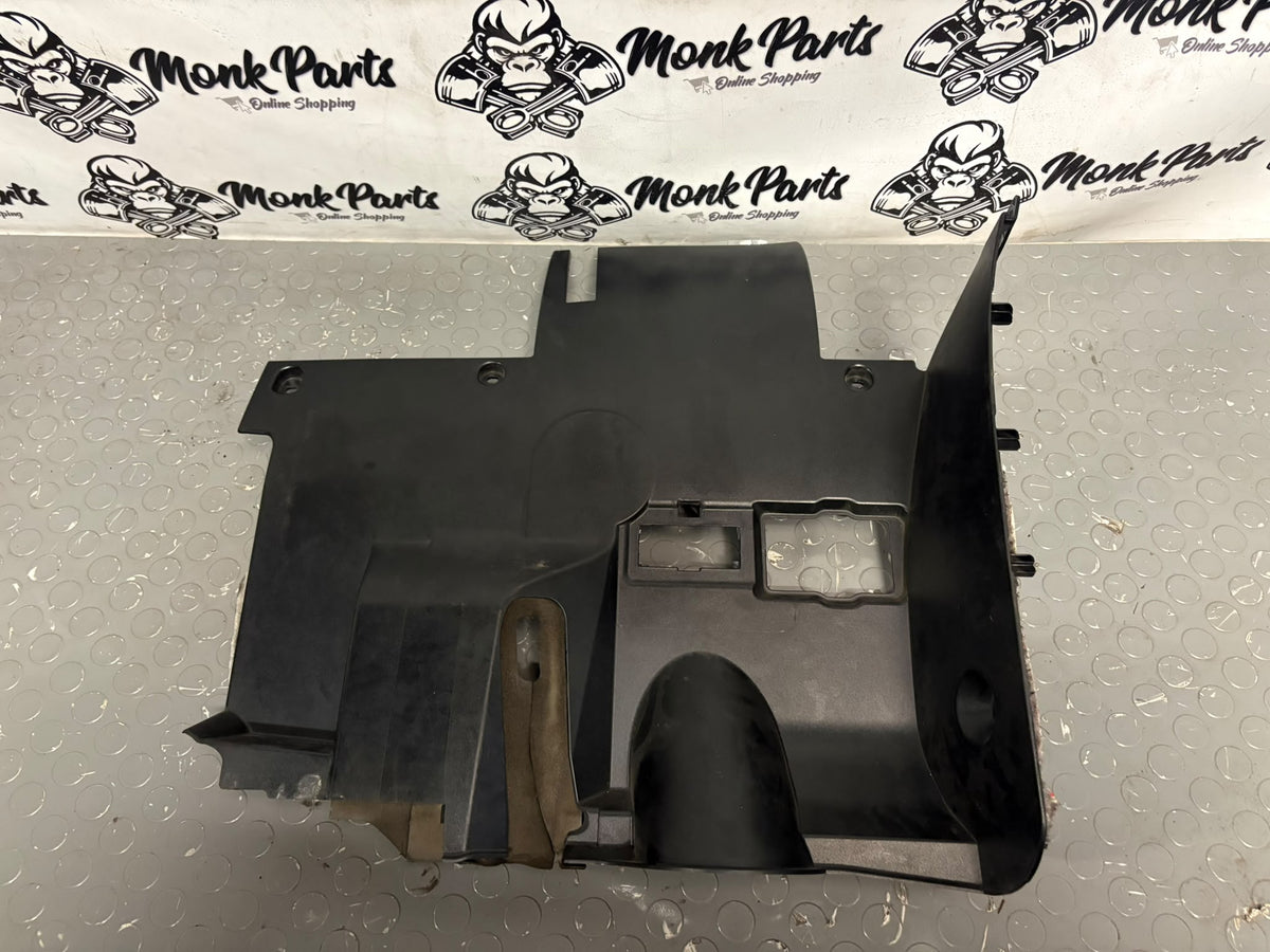 Tapa inferior izquierda salpicadero BMW SERIE 5 E60 E61 7034121