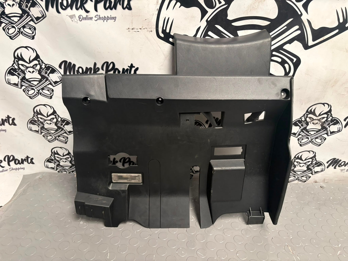Tapa izquierda inferior salpicadero BMW Z4 E85 E86 77320110