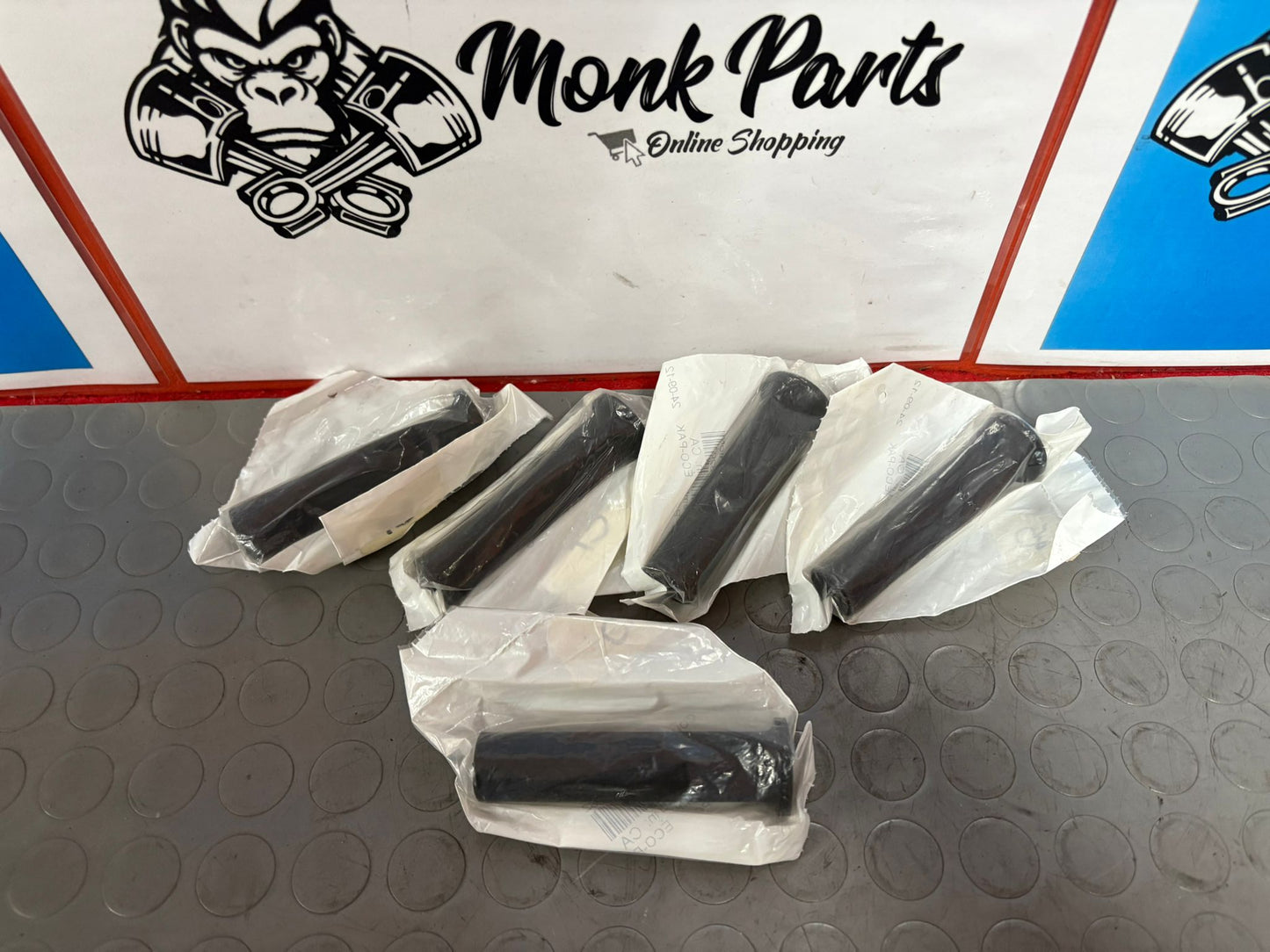 Amortiguador brazo suspensión delantero CAN-AM COMMANDER 706201062 Original , NUEVO (precio unidad)