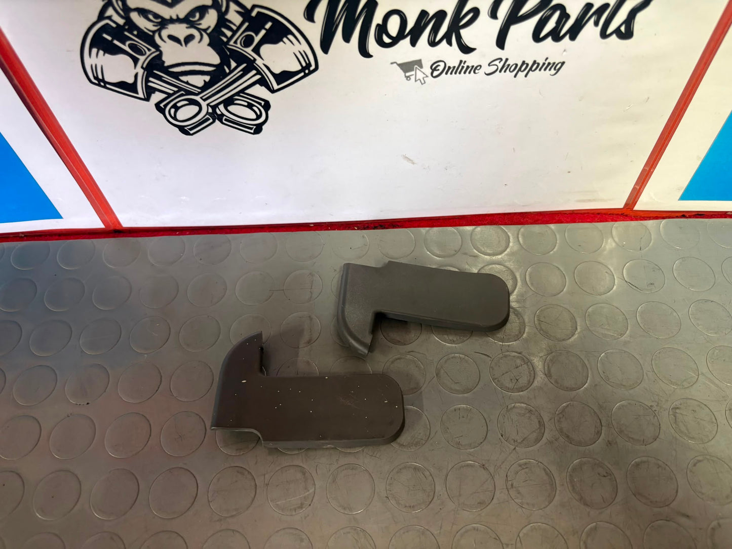 Cubiertas panel trasero BMW Z4 E85 7070435 7070436