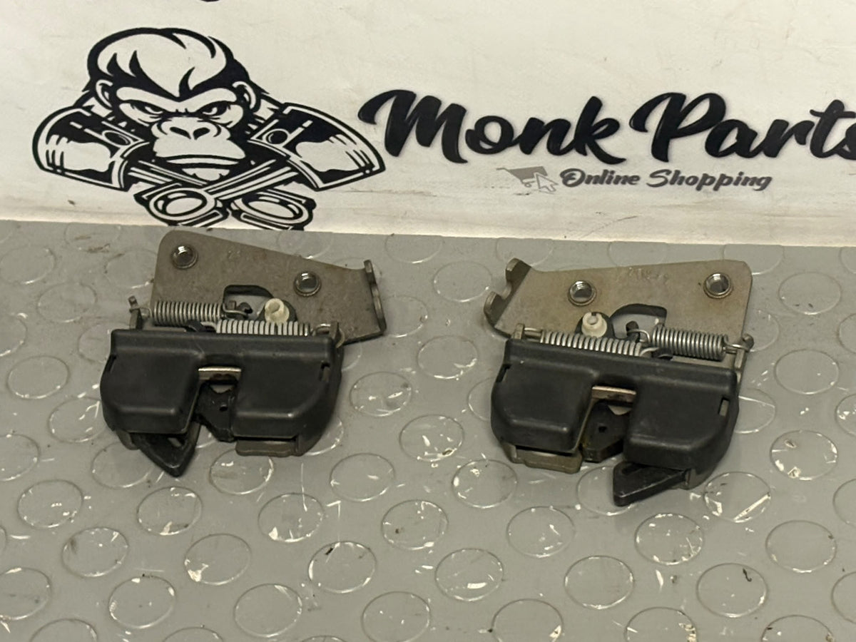 Cerraduras asientos traseros BMW SERIE 3 E90 y 5 E60 7112863 7112864
