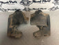 Tapas pasos rueda traseros BMW Z4 E85 E86 7114857 7114858