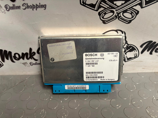 Centralita cambio automático BMW Z4 7522980 0260002642