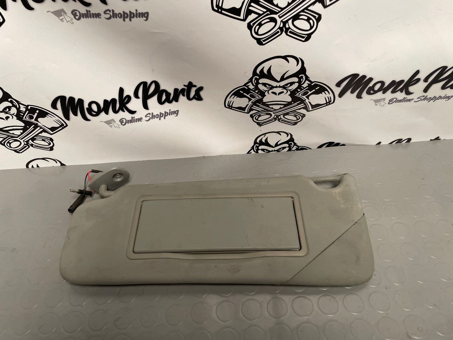 Parasol izquierdo RENAULT CLIO II 7700849117