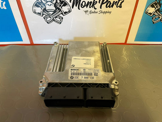 ECU Centralita motor BMW X3 E83 y X5 E53 3.0d 7800132