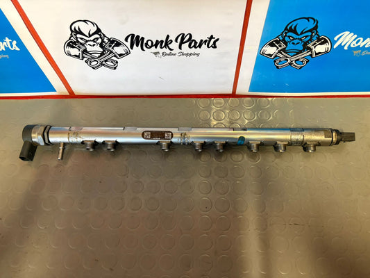 Rampa inyectora BMW 5 X3 X5 X6 3.0d 780542302 0445216036