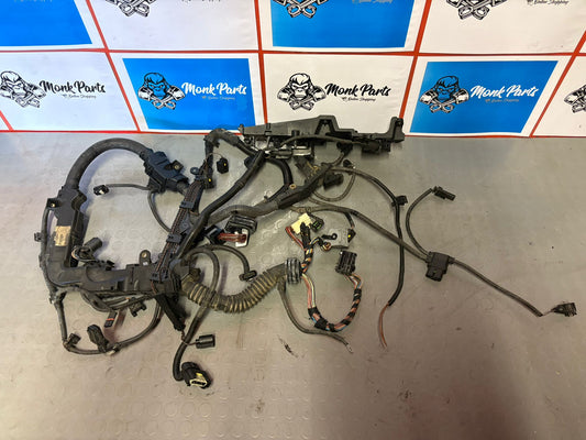 Cableado inyectores BMW 530d 730d 780968007