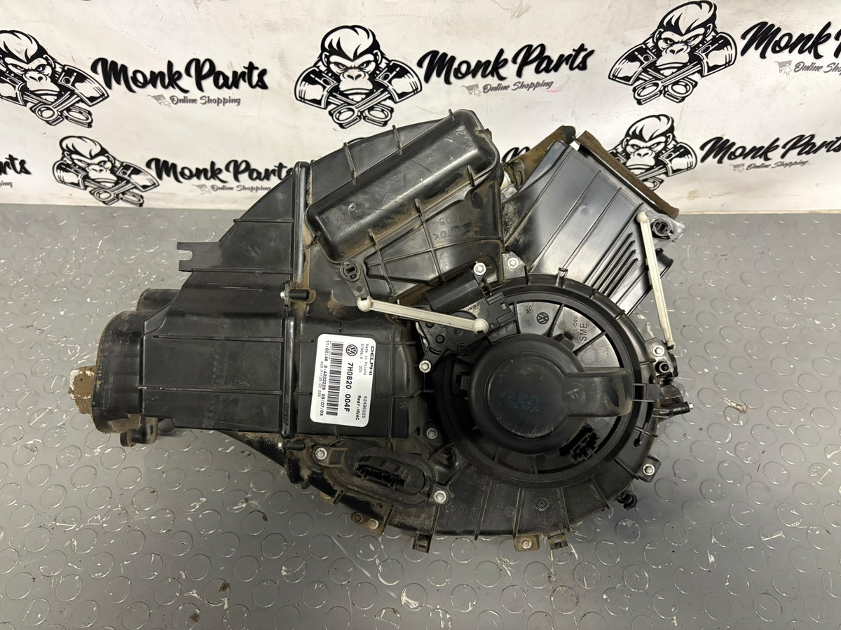 Caja calefacción trasera VW TRANSPORTER Y CARAVELLE T5 7H0820004F