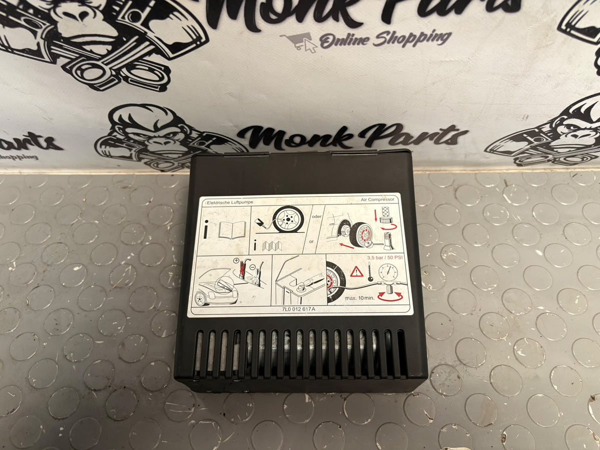 Compresor aire PORSCHE CAYENNE y VW TOUAREG 7L0012617A