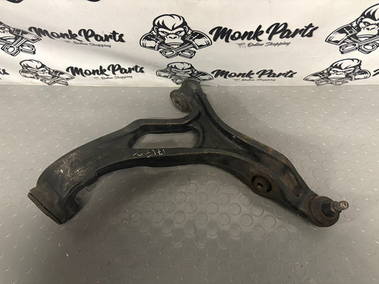 Brazo suspensión delantero izquierdo PORSCHE CAYENNE 955 957 7L0407153C Original