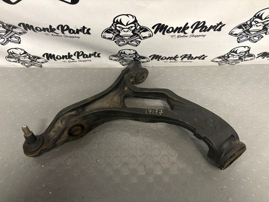 Brazo suspensión delantero derecho PORSCHE CAYENNE 955 957 7L0407154C Original