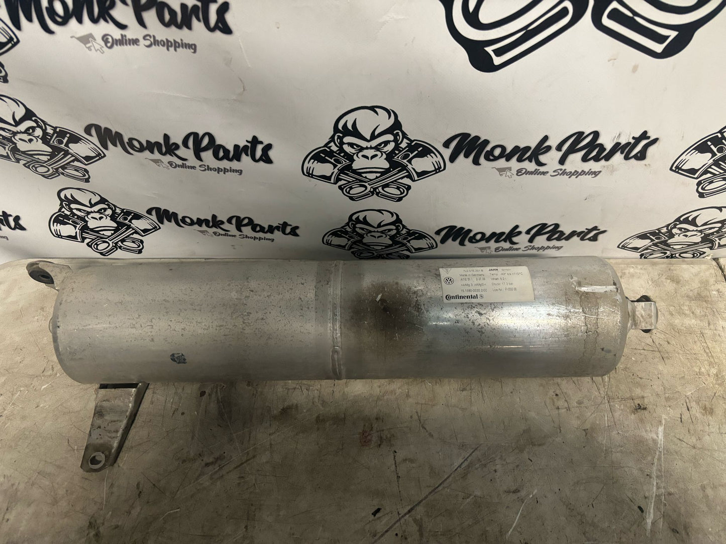 Deposito aire suspension VW TOUAREG , AUDI Q7 y PORSCHE CAYENNE 7L0616201B