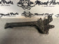 Soporte cerradura delantera PORSCHE CAYENNE 955 7L0805799